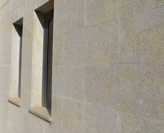 Εξωτερικοί Χώροι