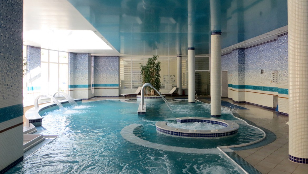 Thermae Platystomou Resort & Spa