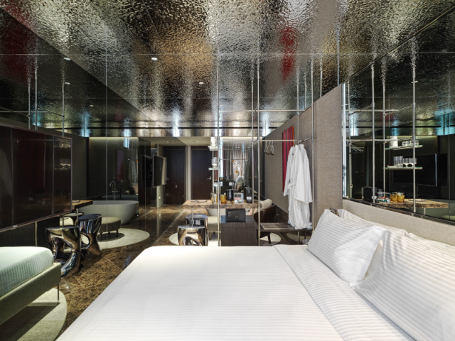 2021 Lykourgou Hotel project