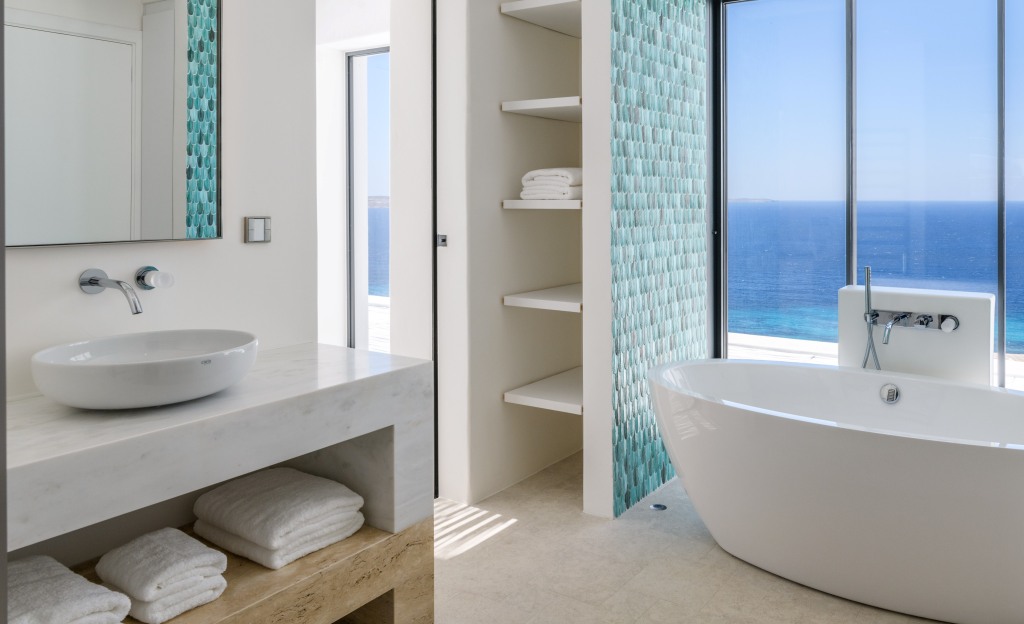 Villa Seashore Mykonos 2022