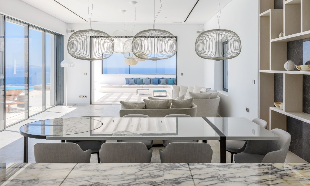 Villa Seashore Mykonos 2022