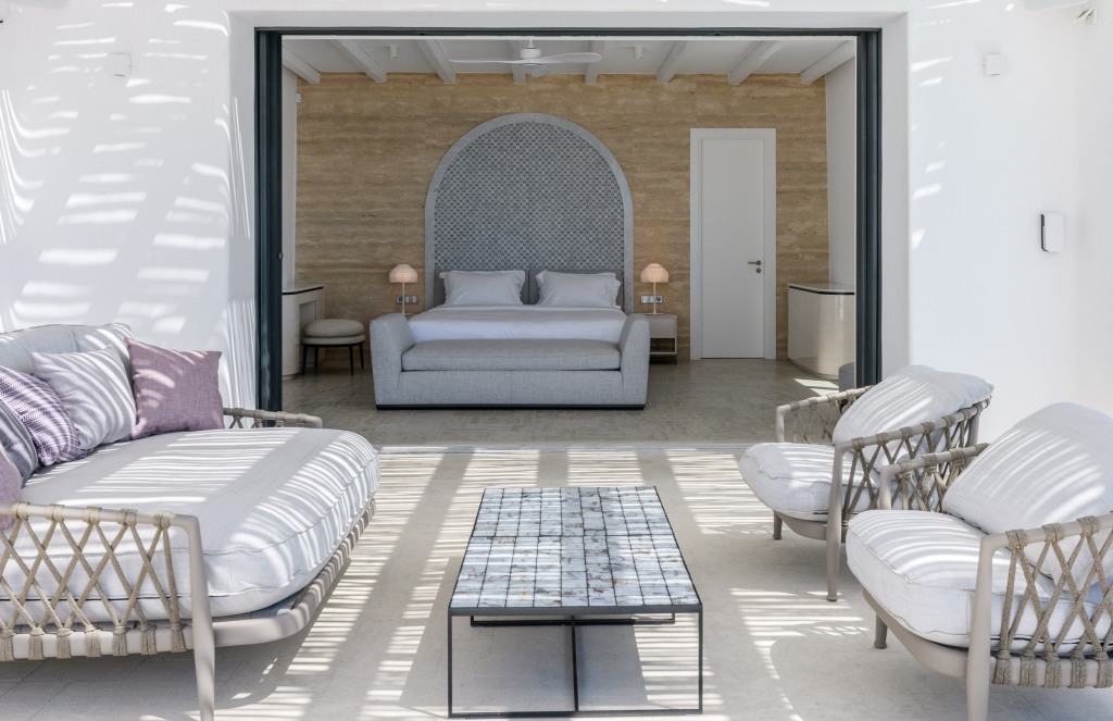 Villa Seashore Mykonos 2022