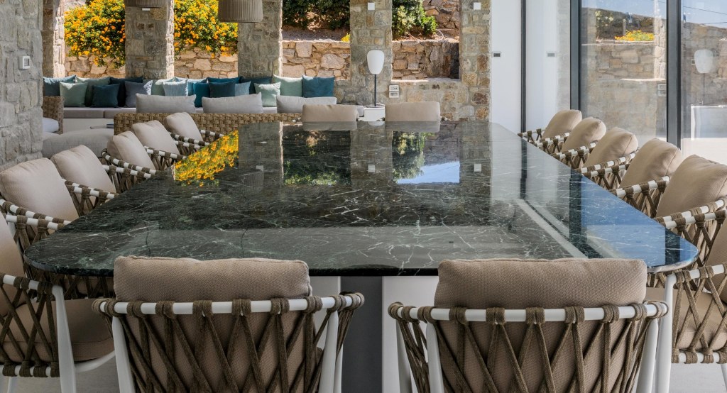 Villa Seashore Mykonos 2022